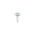 TIMCO Metal Construction Sheet & Framing Screws, PH, Wafer, Self-Drilling, Zinc, 4.2 x 16, Box of 1,000