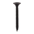 TIMCO Drywall Screws, Fine Thread, PH, Bugle, Black, 3.5 x 32, Bag of 400