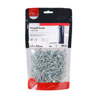 TIMCO Drywall Screws, PH, Bugle, Self Drilling, Zinc, 3.5 x 32, Pack of 400