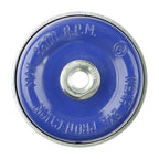 TIMCO Angle Grinder Cup Brush, Twisted Knot Stainless Steel, 100mm