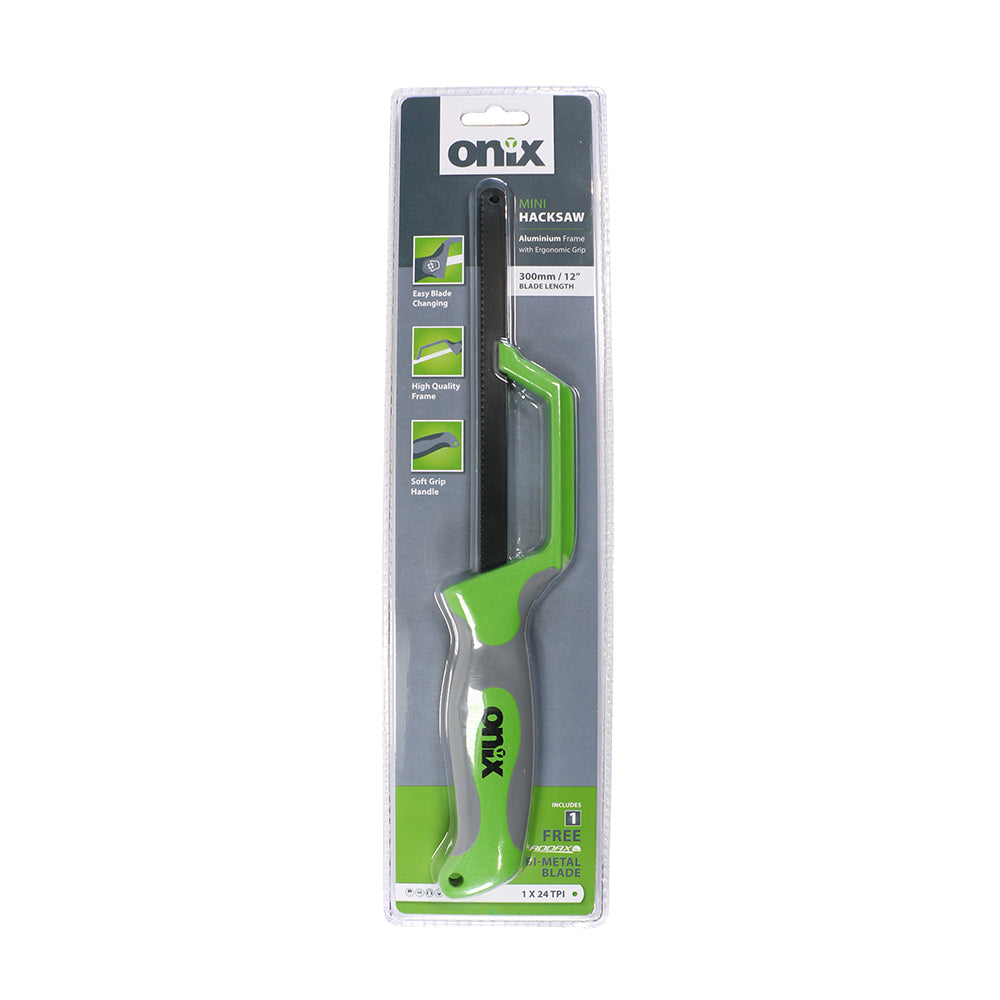 TIMCO Mini Hacksaw, 12"