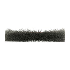 TIMCO Wheel Brush with Plastic Reducer Set, Crimped Steel Wire, 150mm