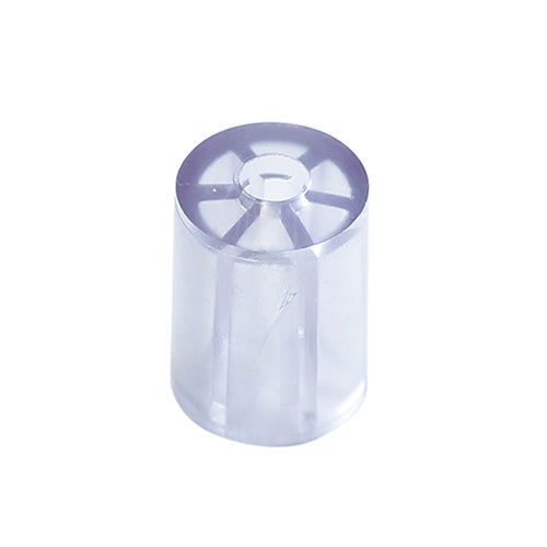 TIMCO Spacers, For Corrugated Sheet Fixings, Clear, 15.0 x 19, Bag of 50