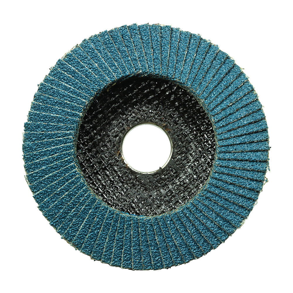 TIMCO Flap Disc, Zirconium, Type 29 Conical, P40 Grit, 115 x 22.23