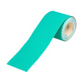 TIMCO Sandpaper Roll, 80 Grit, Green, 115mm x 10m