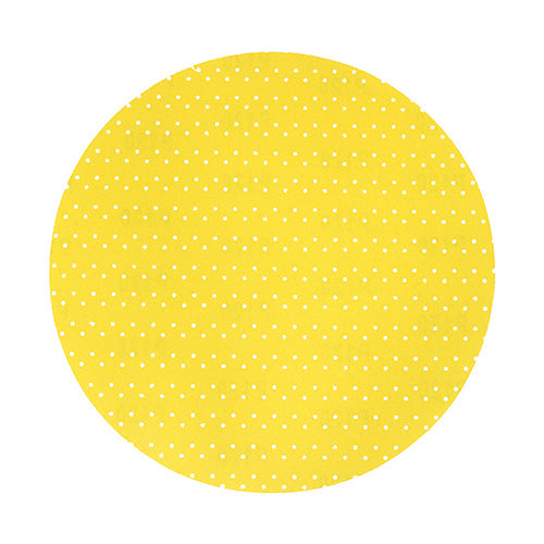TIMCO Drylining Sanding Discs, 150 Grit, Yellow, 225mm, Pack of 25