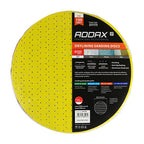 TIMCO Drylining Sanding Discs, 150 Grit, Yellow, 225mm, Pack of 25