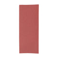 TIMCO 1/3 Sanding Sheets, 180 Grit, Red, Unpunched, 93 x 230mm, Pack of 5
