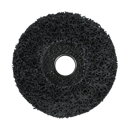 TIMCO Set of Nylon Stripping & Preparation Discs, 115 x 22.23, Box of 10