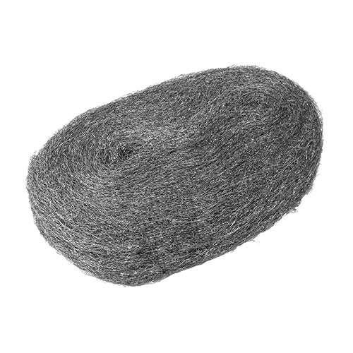 TIMCO Steel Wire Wool, Medium, 200g