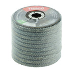 TIMCO Set of Flap Discs, Zirconium, Type 29 Conical, P40 Grit, 115 x 22.23, Box of 10
