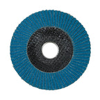 TIMCO Flap Disc, Zirconium, Type 29 Conical, P60 Grit, 115 x 22.23