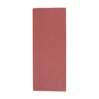 TIMCO 1/3 Sanding Sheets, 120 Grit, Red, Unpunched, 93 x 230mm, Pack of 5