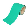TIMCO Sandpaper Roll, 120 Grit, Green, 115mm x 10m