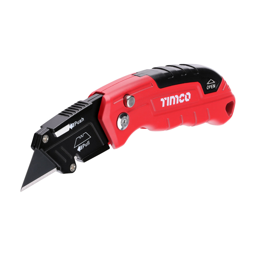 TIMCO Professional Utility Knife, 6 1/2” / 165mm