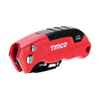 TIMCO Professional Utility Knife, 6 1/2” / 165mm