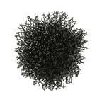TIMCO Drill End Brush, Crimped Steel Wire, 25mm