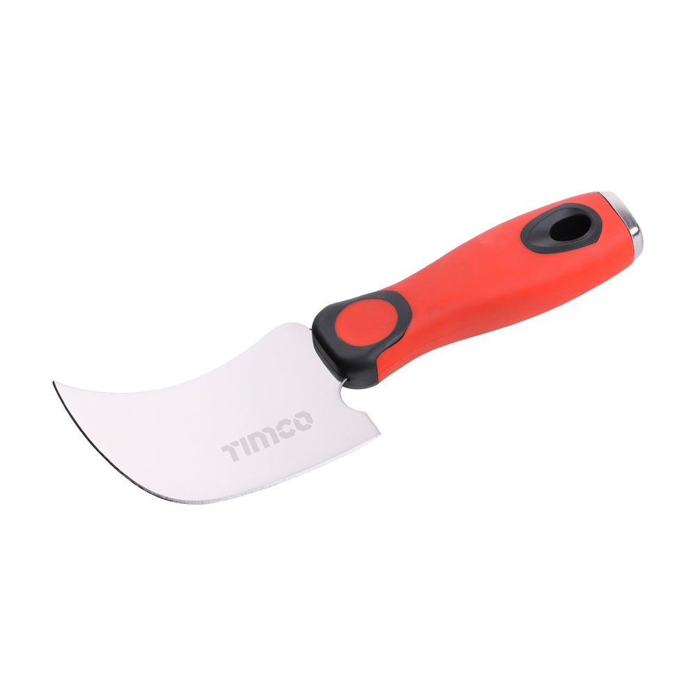 TIMCO Quarter Moon Knife, 8"