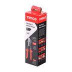 TIMCO Gasket & Mitre Shears, 8"