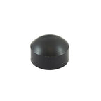 TIMCO Sela Covers, Black, 28mm, Bag of 75