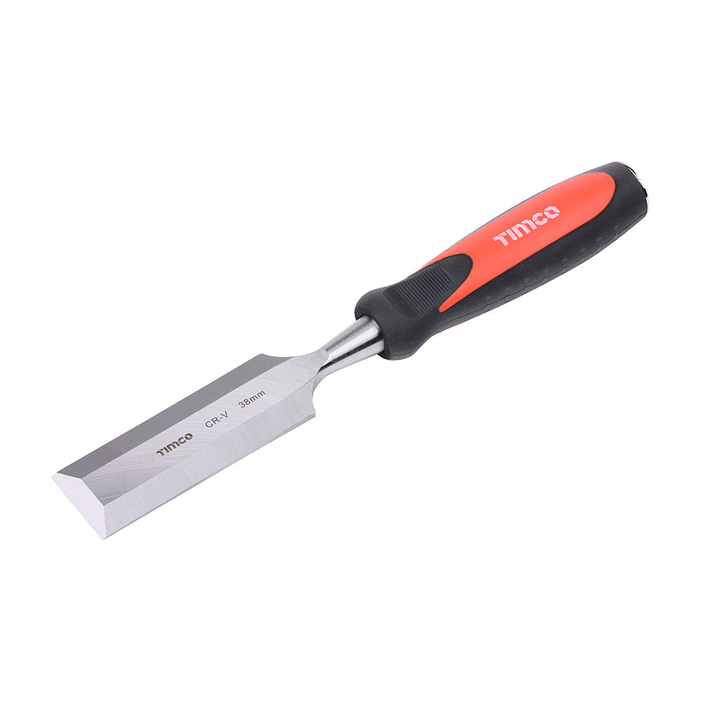 TIMCO Bevel Edge Wood Chisel, 38mm