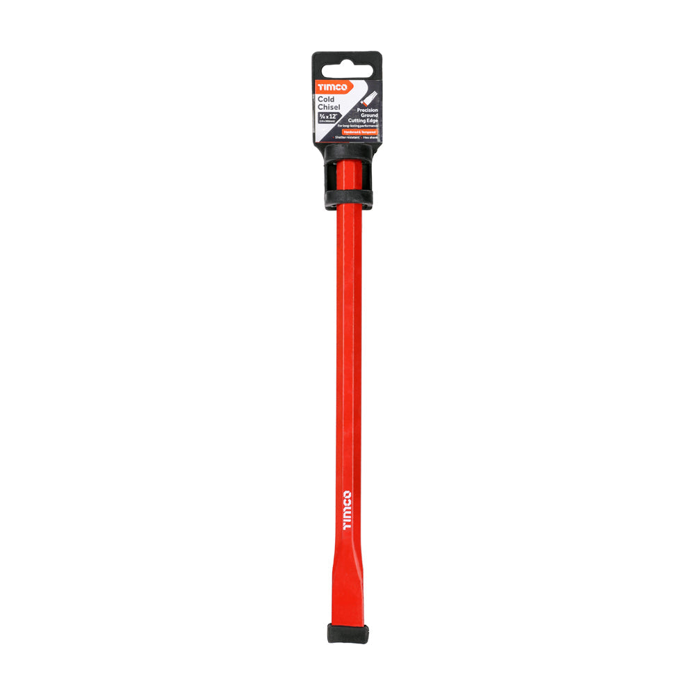 TIMCO Cold Chisel, 3/4 x 12"