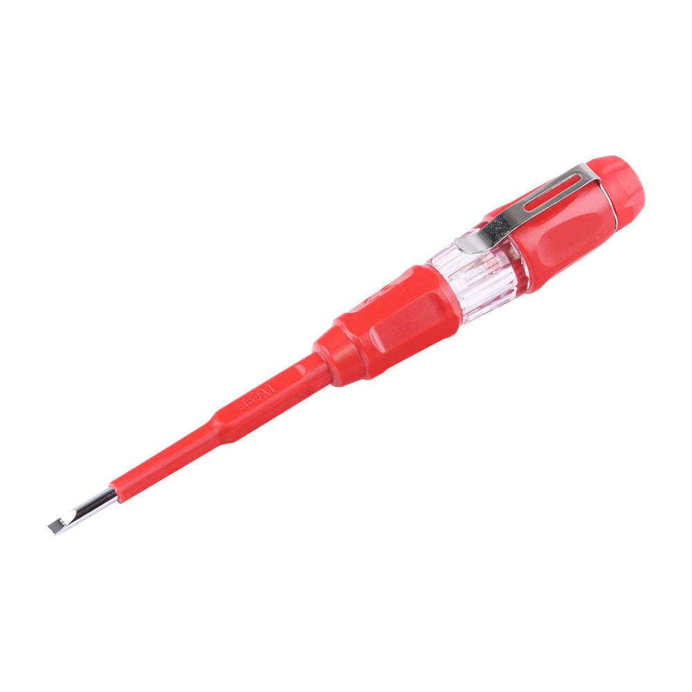 TIMCO Voltage Testing Screwdriver, 140mm