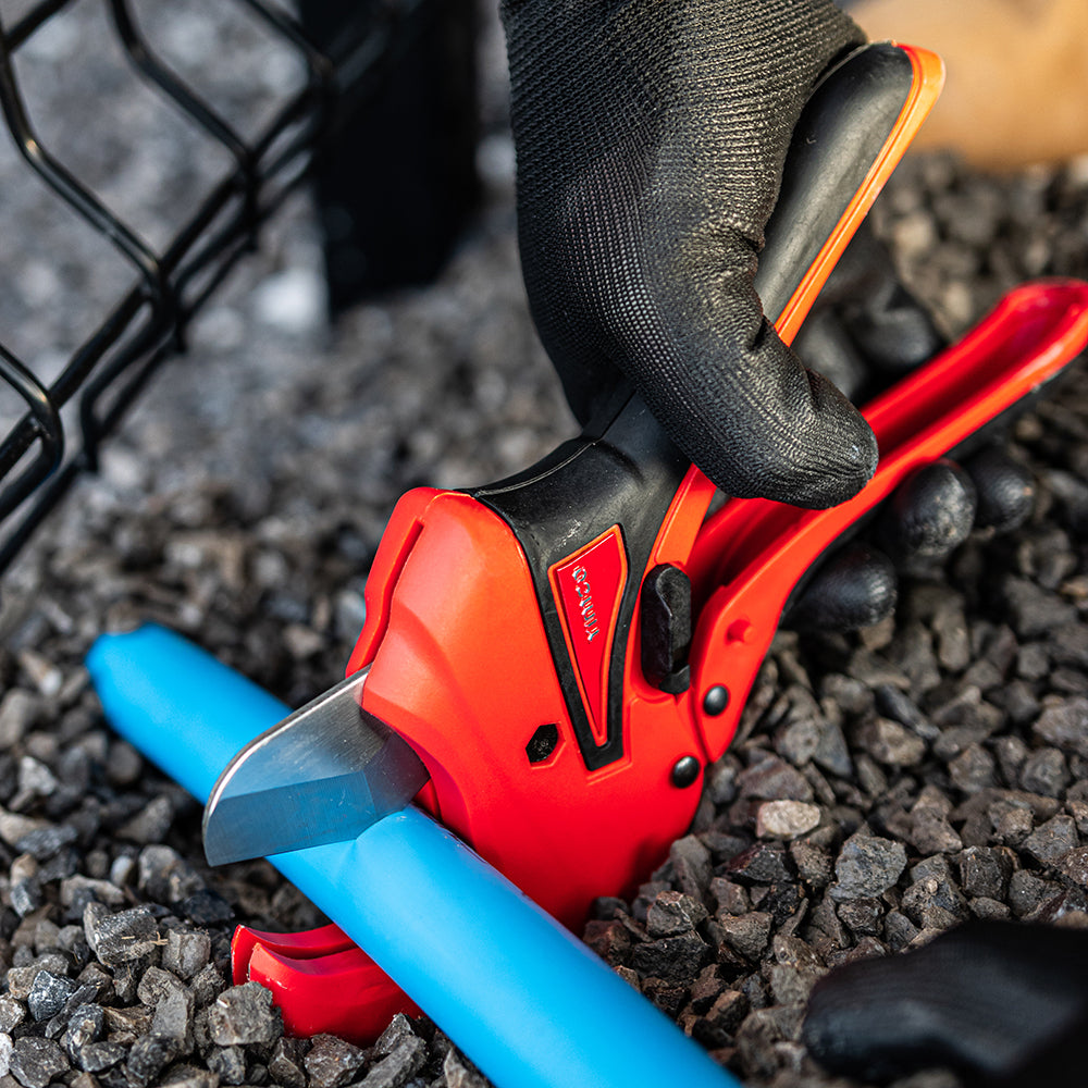 TIMCO Premium Pipe Shears, 0 - 42mm