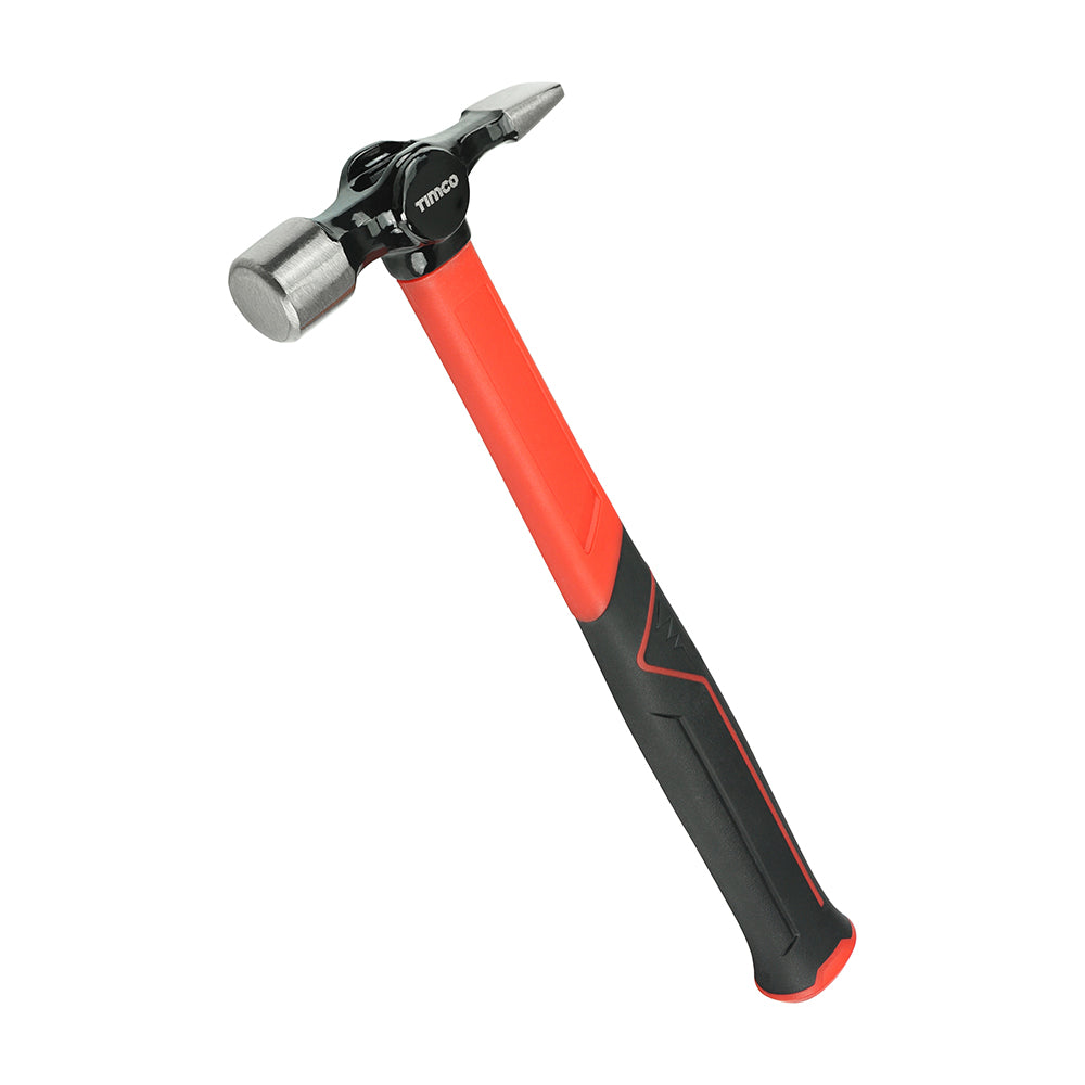 TIMCO Cross Pein Hammer, 8oz