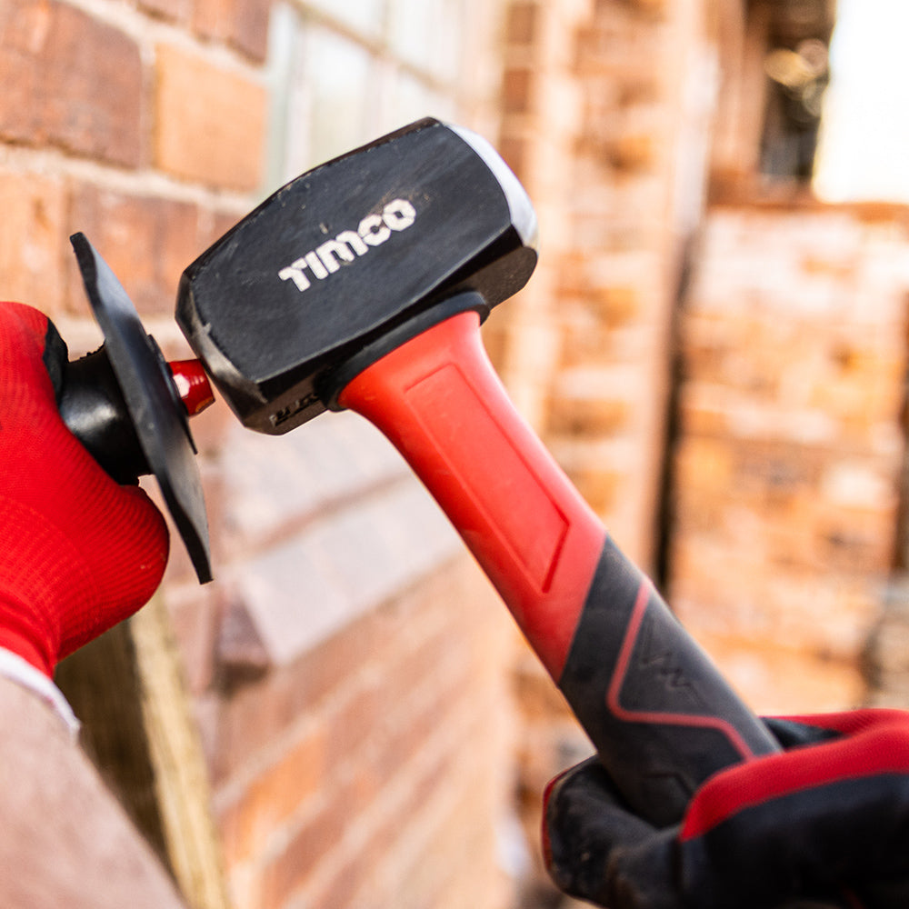 TIMCO Lump Hammer, 2 1/2lb