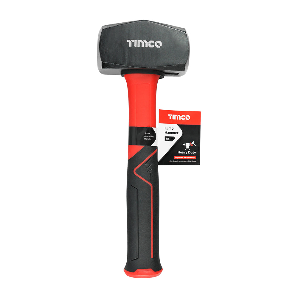 TIMCO Lump Hammer, 4lb