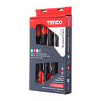 TIMCO Screwdriver Set, 8pcs