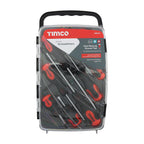 TIMCO Screwdriver Set, 9pcs