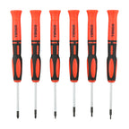 TIMCO Precision Screwdriver Set, 6pcs