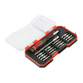 TIMCO Precision Screwdriver Bit Set, 18pcs