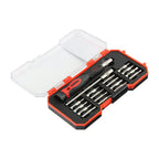 TIMCO Precision Screwdriver Bit Set, 18pcs