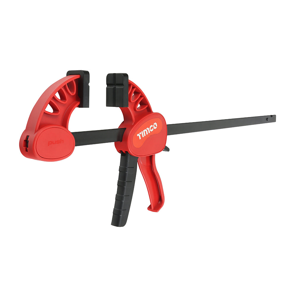 TIMCO Quick Change Bar Clamp, 18", Pack of 2