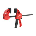 TIMCO Mini Quick Change Bar Clamp, 12", Pack of 2