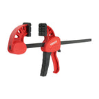 TIMCO Mini Quick Change Bar Clamp, 12", Pack of 2