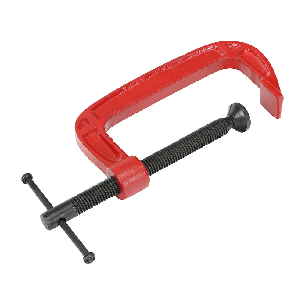 TIMCO G Clamp, 4"