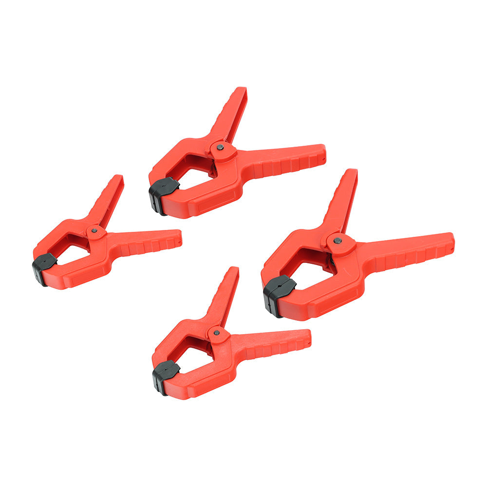 TIMCO Spring Clamp Set, 4pcs