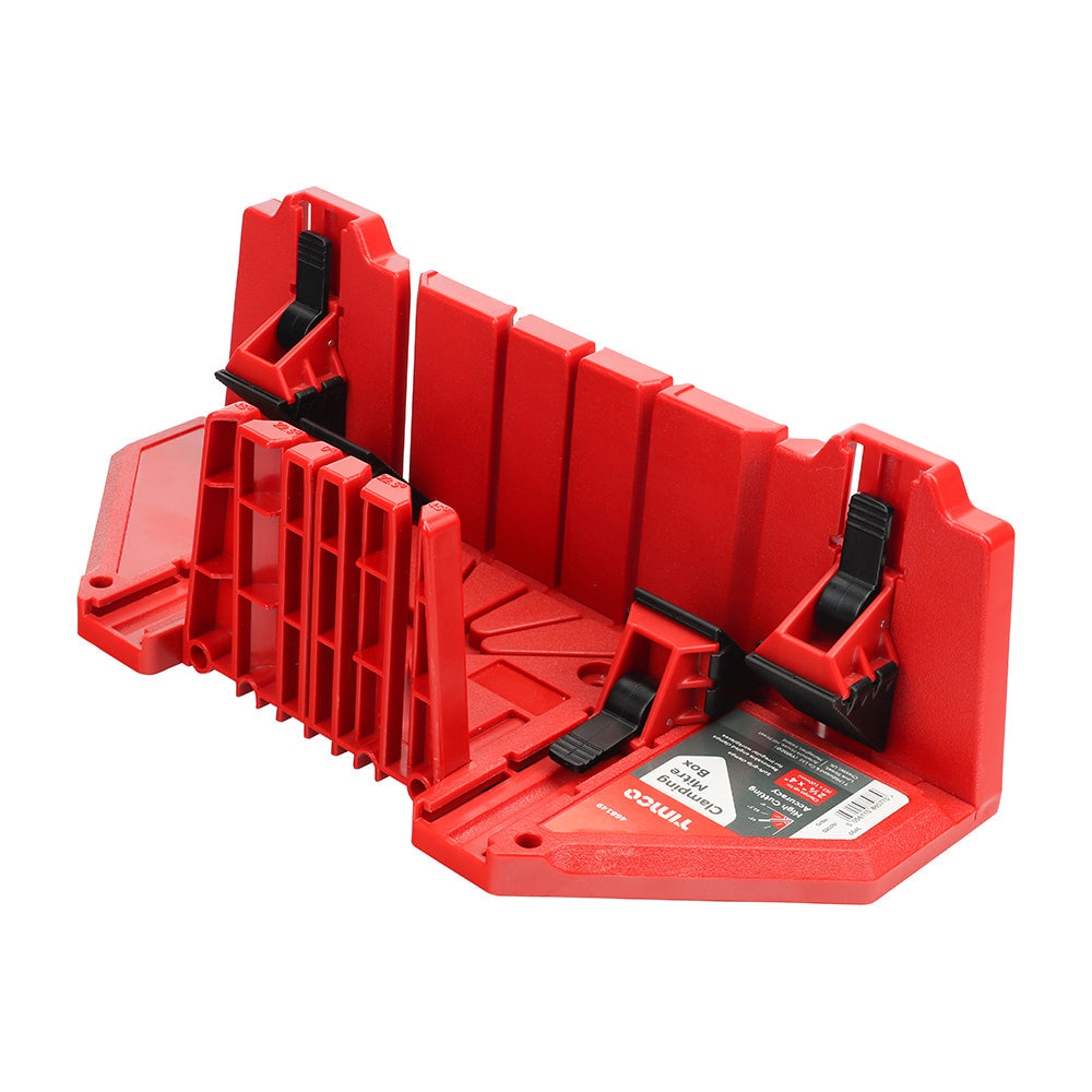 TIMCO Clamping Mitre Box, 14"