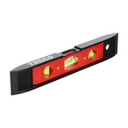 TIMCO Toolbox Spirit Level, Plastic, 225mm