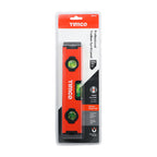 TIMCO Toolbox Spirit Level, Aluminium, 225mm