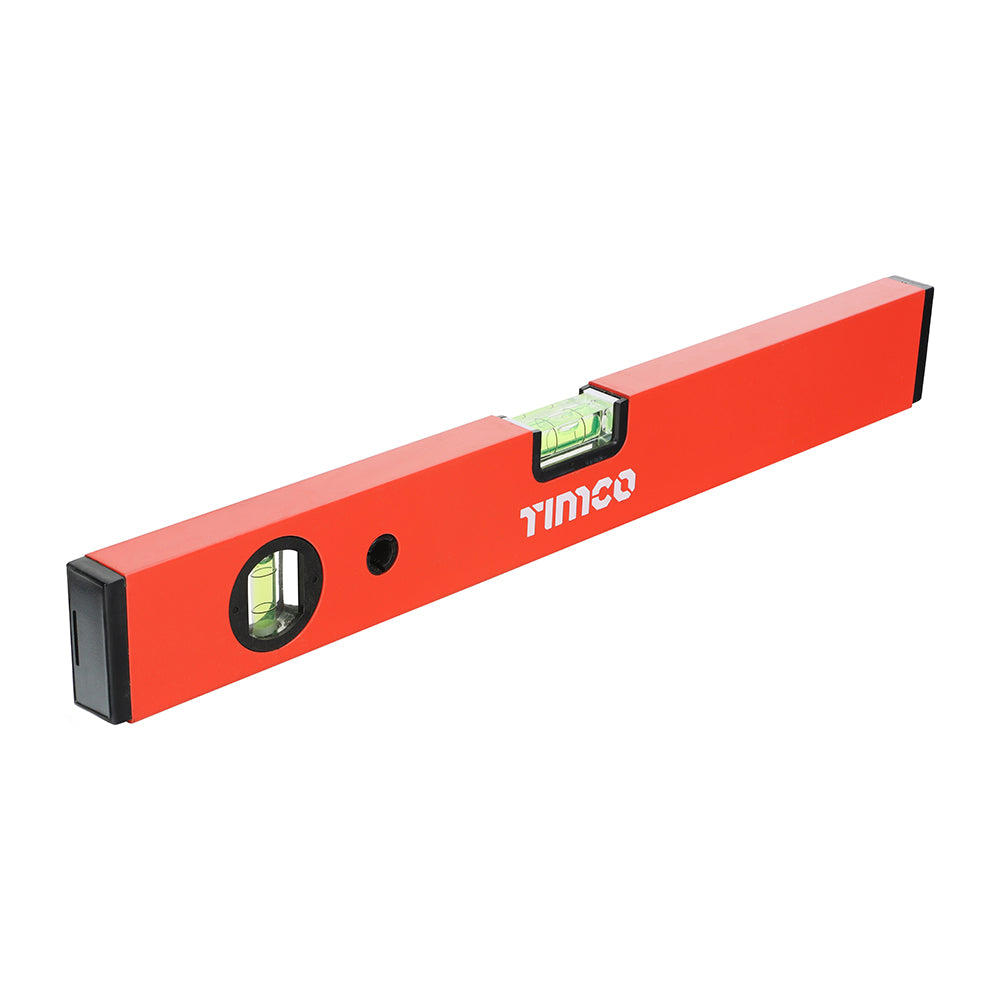 TIMCO Spirit Level, Box Beam, 400mm