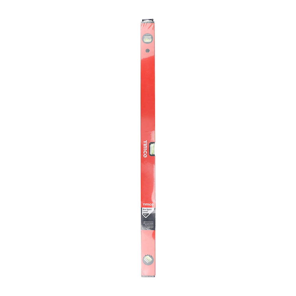 TIMCO Spirit Level, Box Beam, 900mm