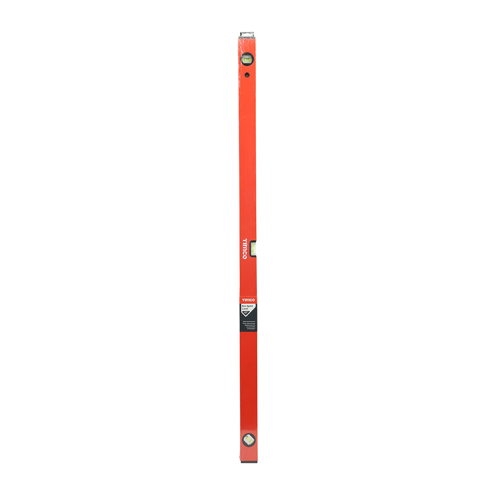 TIMCO Spirit Level, Box Beam, 1200mm
