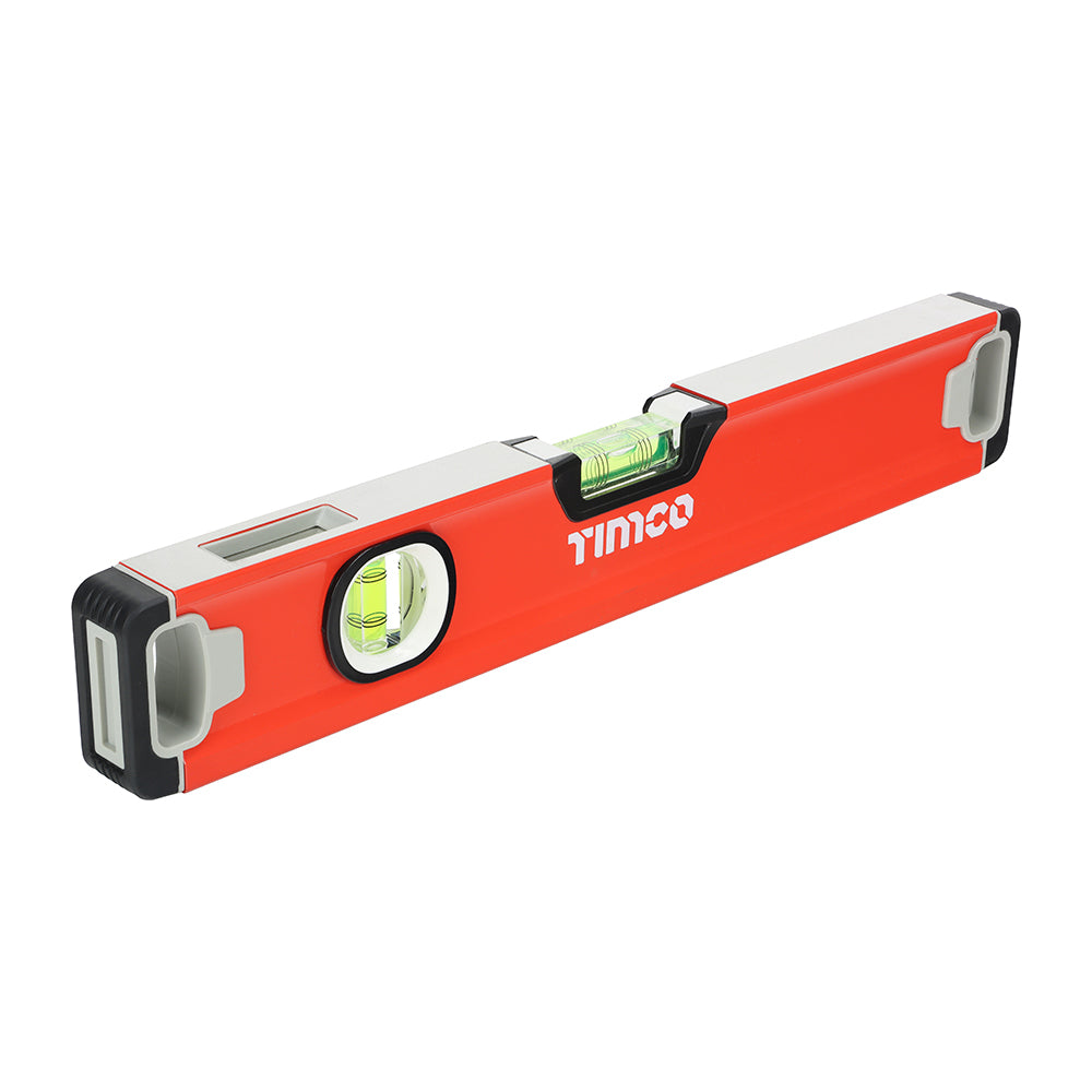 TIMCO Professional Spirit Level, Box Beam, 400mm