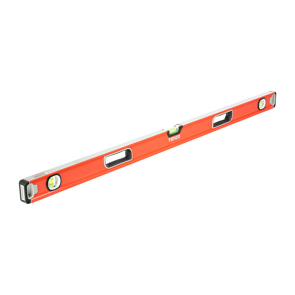 TIMCO Professional Spirit Level, Box Beam, 1200mm