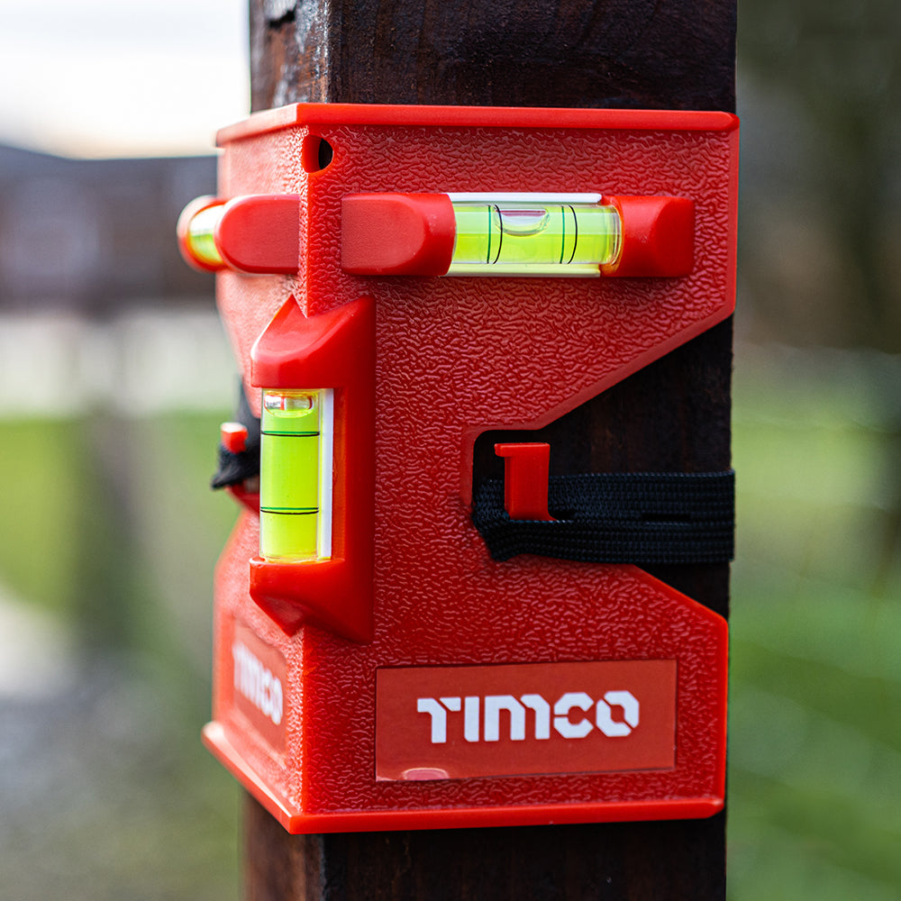 TIMCO Post Level, 125mm